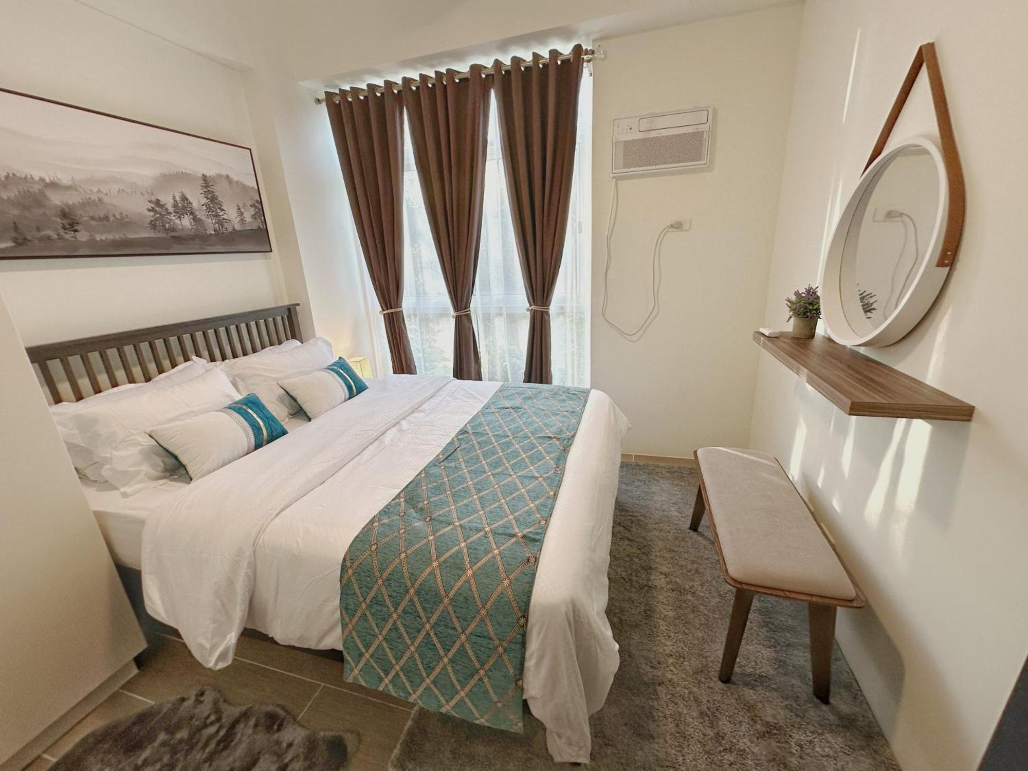 Yapak Coral Edge @ Boracay Newcoast 아파트 외부 사진