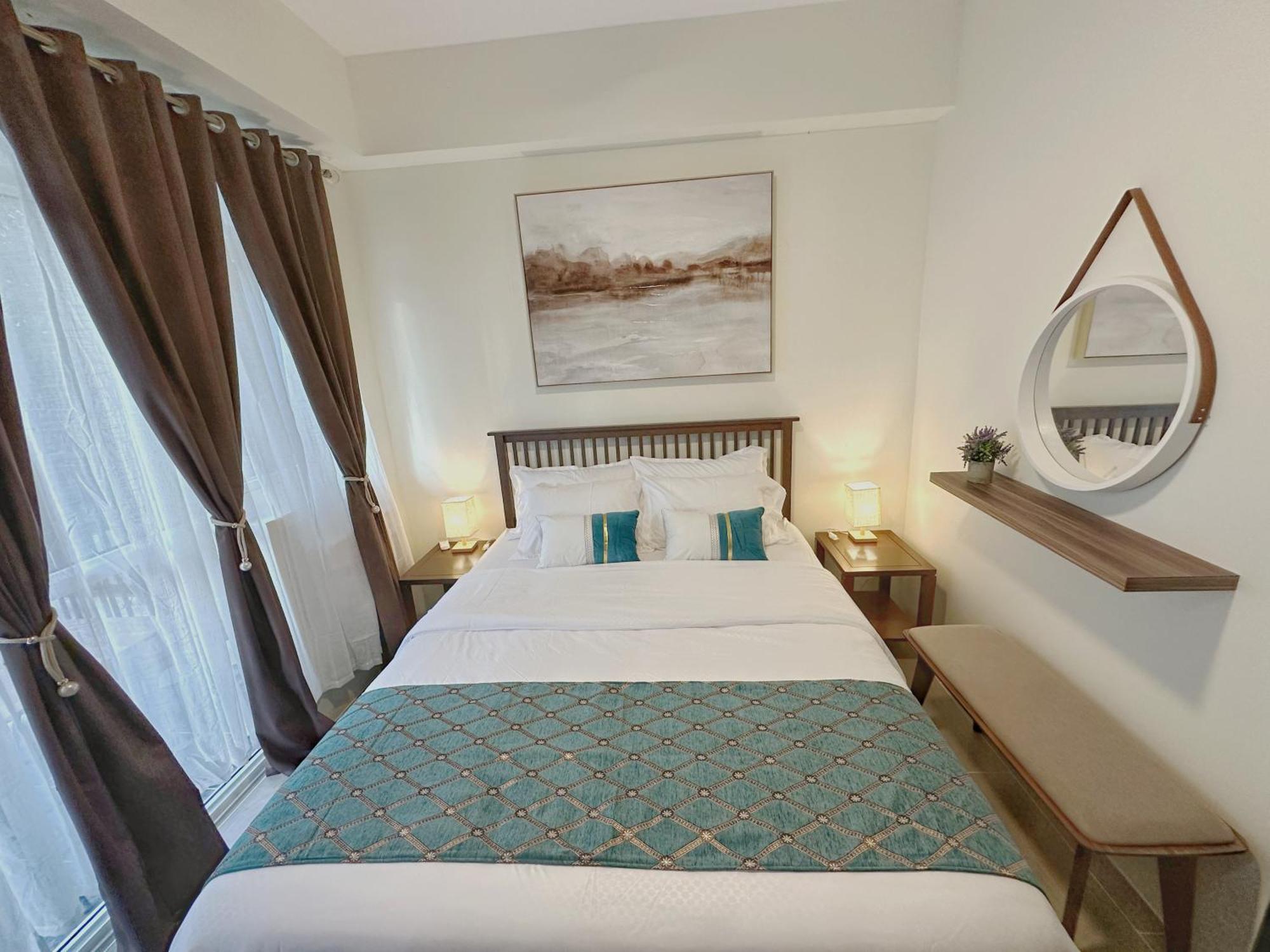 Yapak Coral Edge @ Boracay Newcoast 아파트 외부 사진