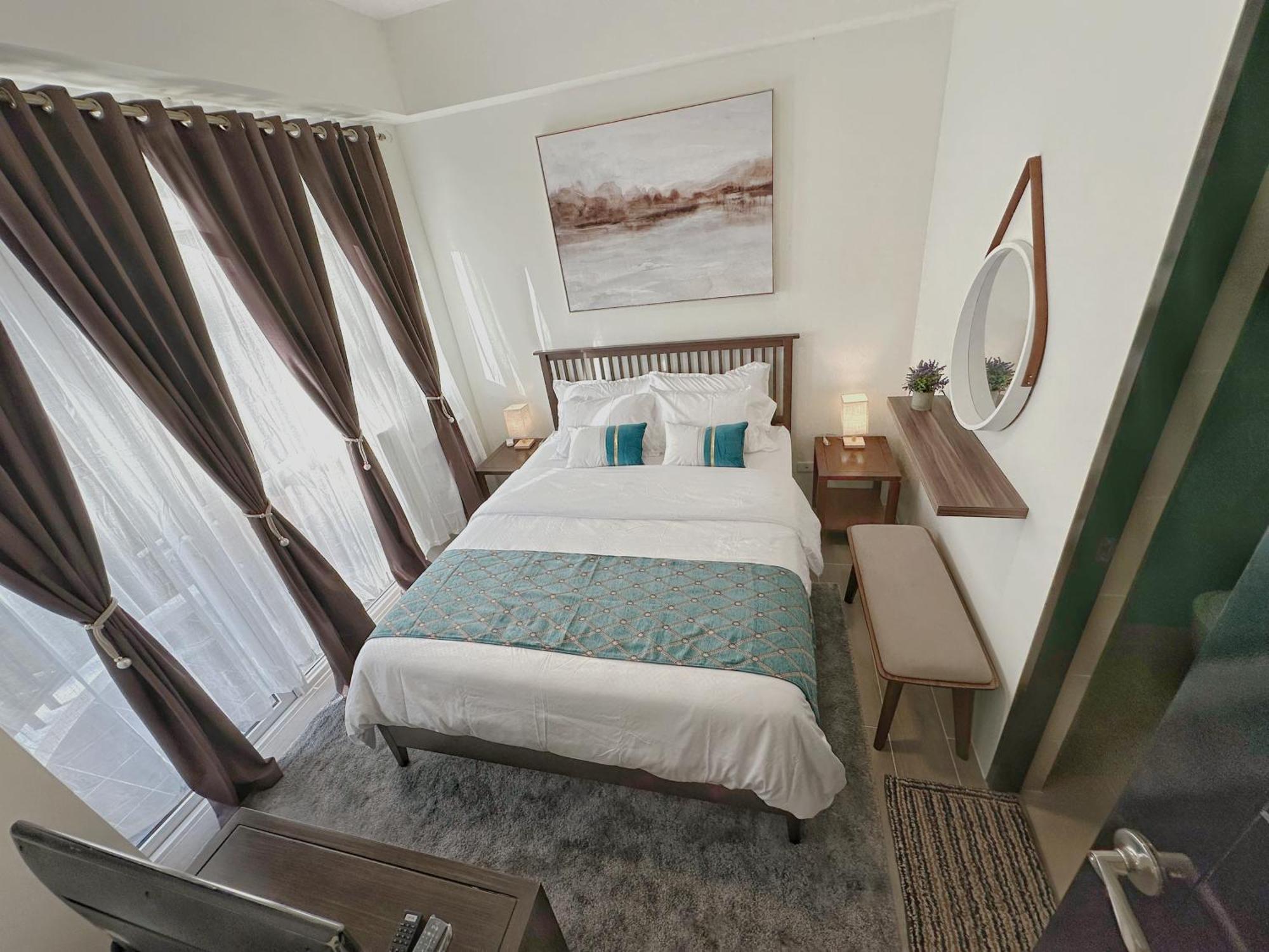 Yapak Coral Edge @ Boracay Newcoast 아파트 외부 사진