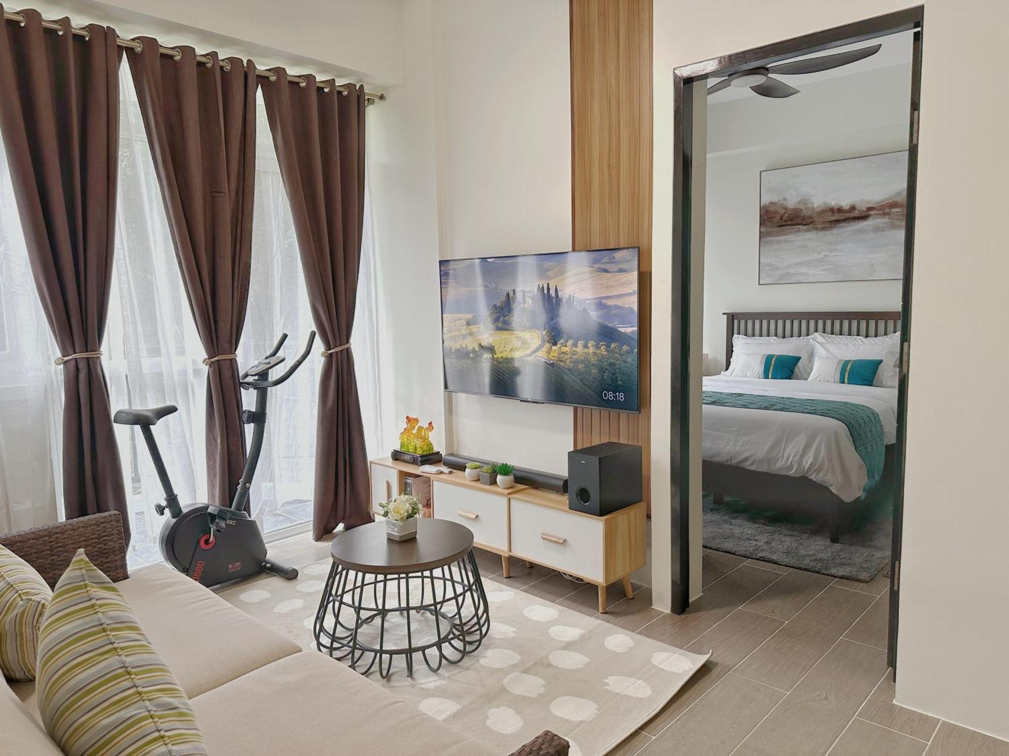 Yapak Coral Edge @ Boracay Newcoast 아파트 외부 사진