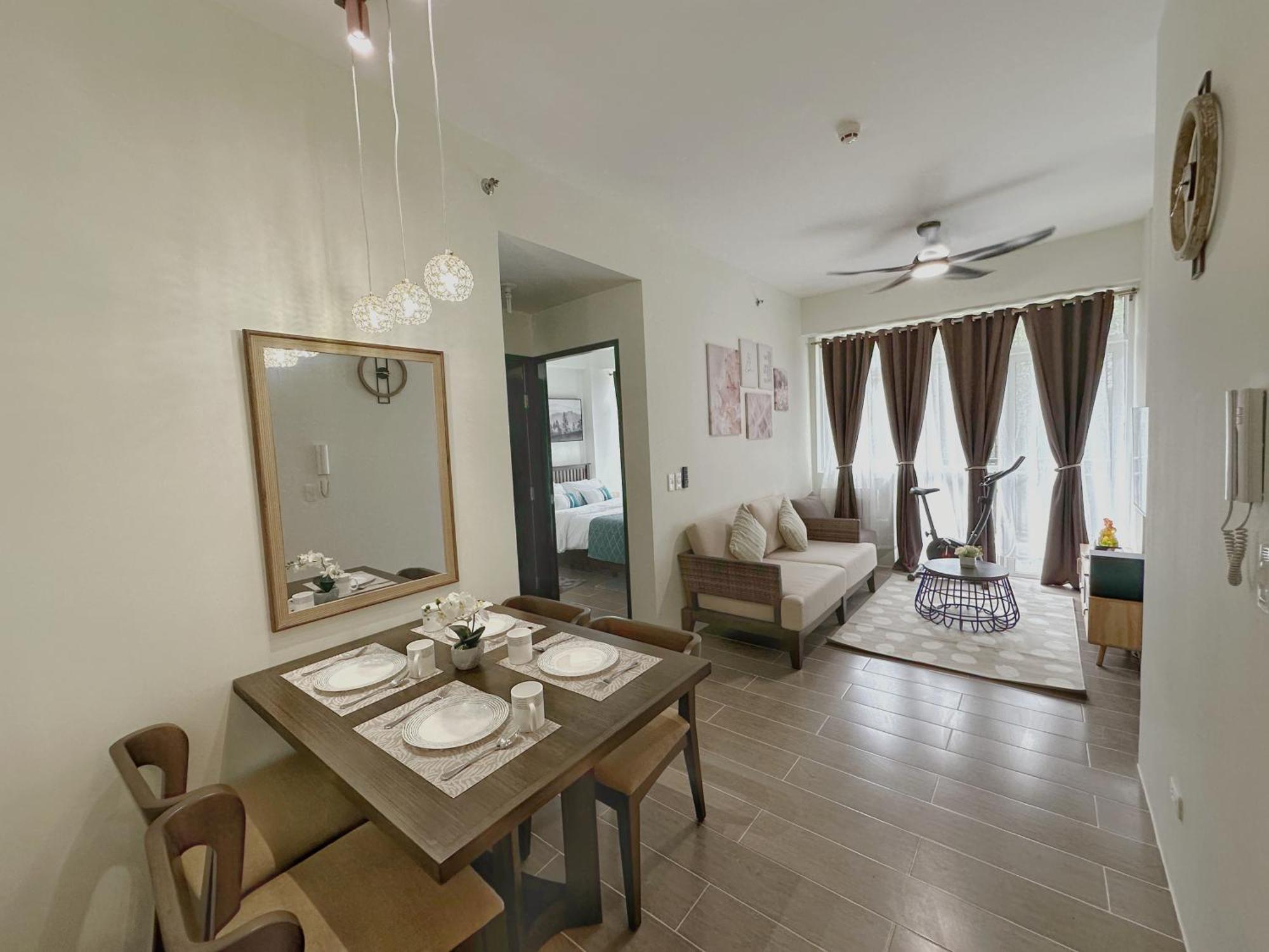 Yapak Coral Edge @ Boracay Newcoast 아파트 외부 사진