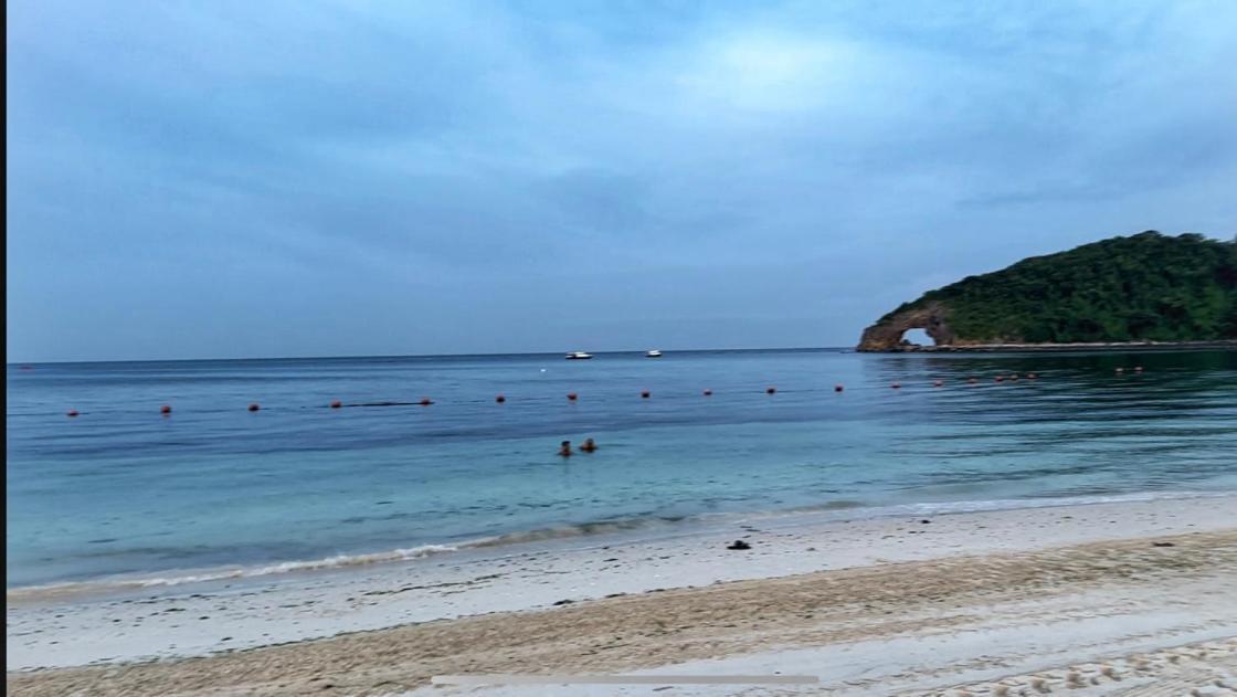Yapak Coral Edge @ Boracay Newcoast 아파트 외부 사진