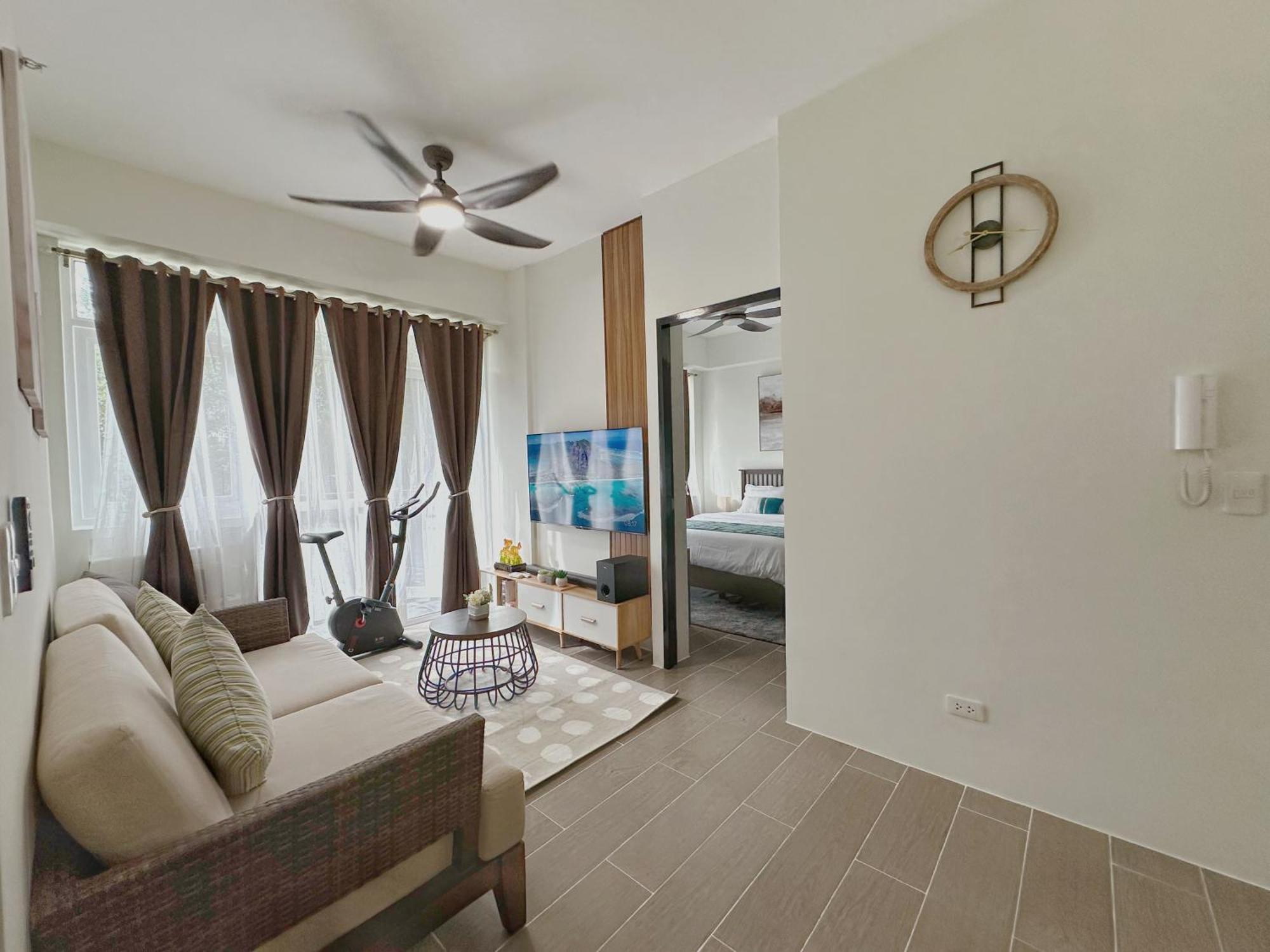 Yapak Coral Edge @ Boracay Newcoast 아파트 외부 사진