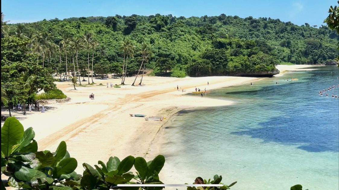 Yapak Coral Edge @ Boracay Newcoast 아파트 외부 사진