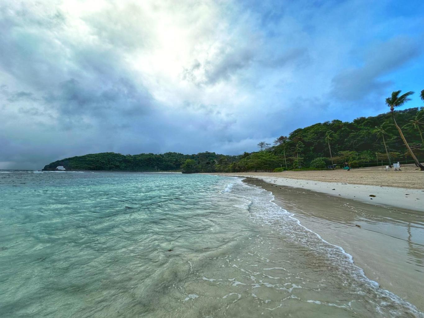 Yapak Coral Edge @ Boracay Newcoast 아파트 외부 사진