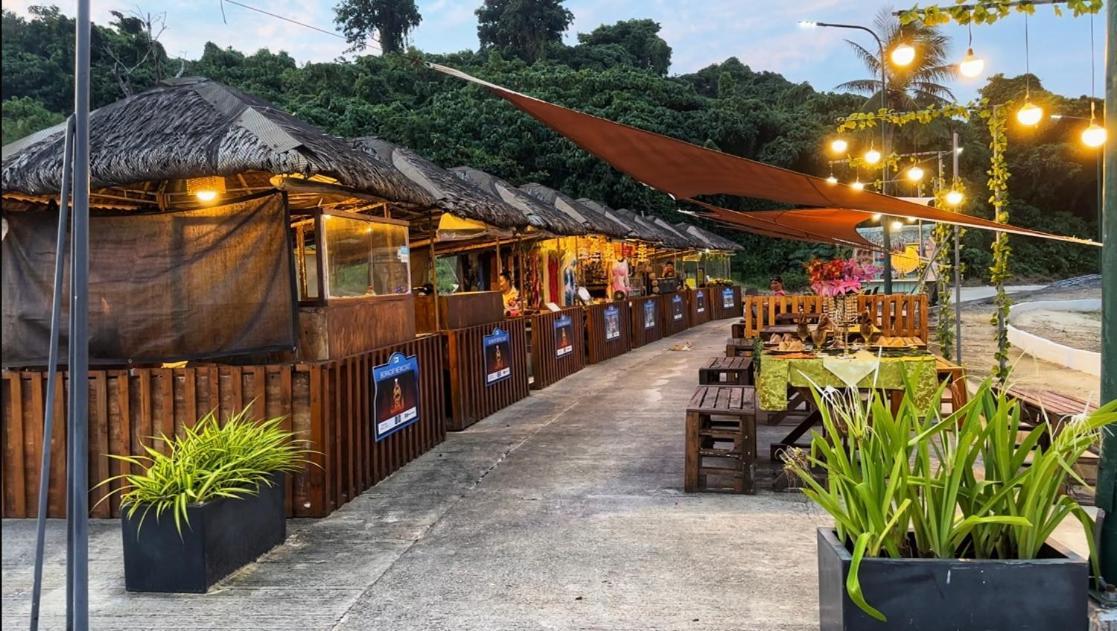 Yapak Coral Edge @ Boracay Newcoast 아파트 외부 사진
