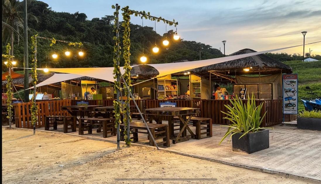 Yapak Coral Edge @ Boracay Newcoast 아파트 외부 사진