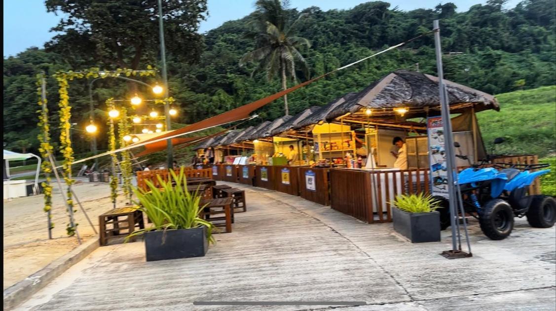 Yapak Coral Edge @ Boracay Newcoast 아파트 외부 사진