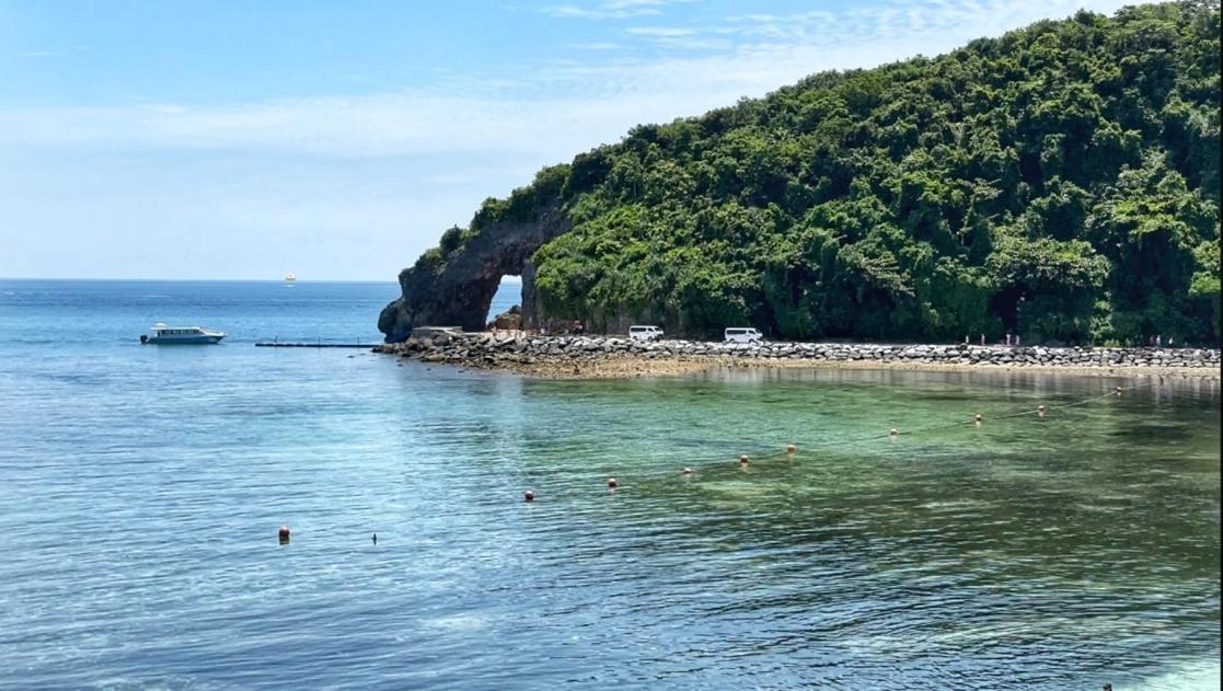 Yapak Coral Edge @ Boracay Newcoast 아파트 외부 사진