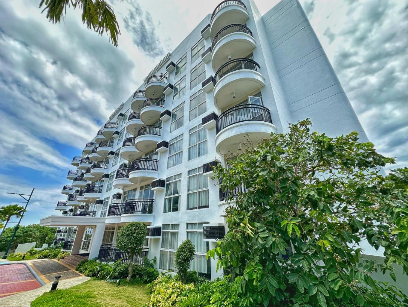 Yapak Coral Edge @ Boracay Newcoast 아파트 외부 사진