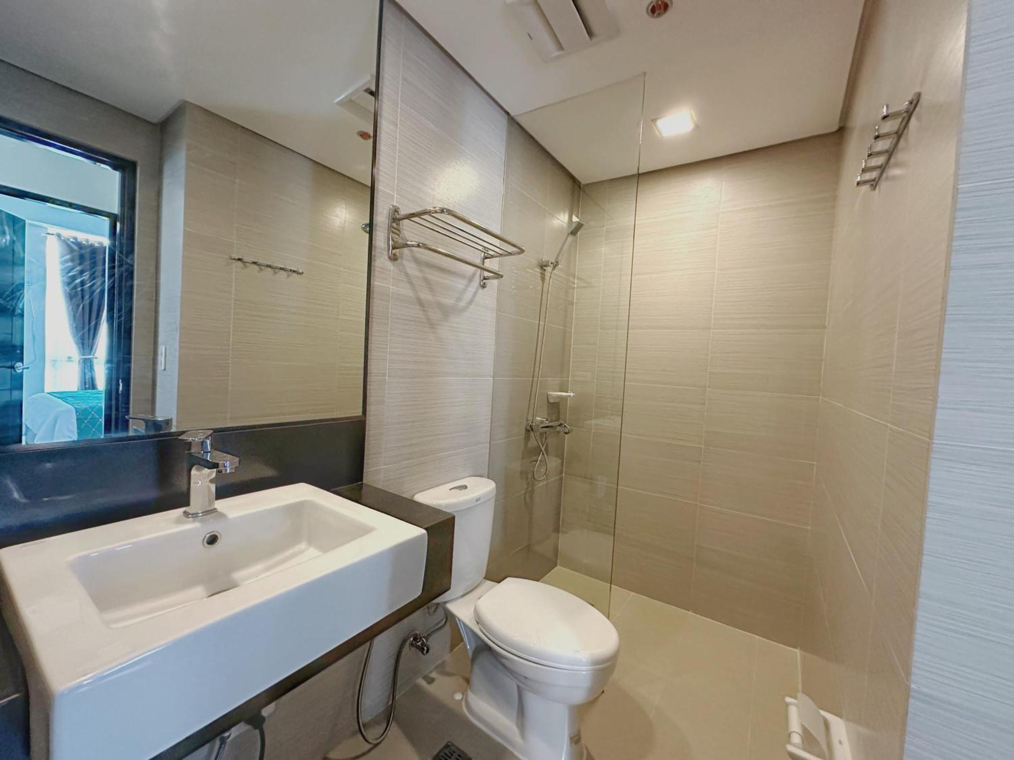 Yapak Coral Edge @ Boracay Newcoast 아파트 외부 사진