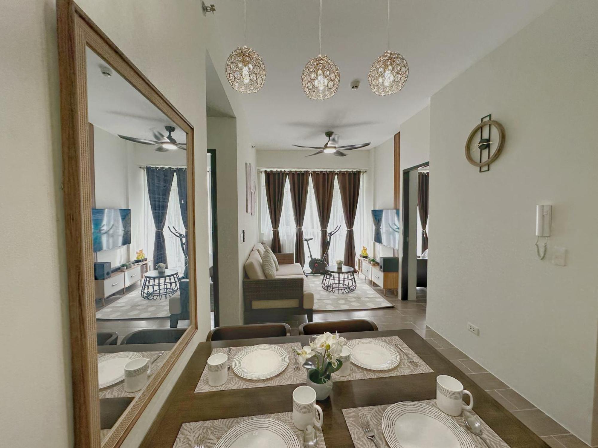 Yapak Coral Edge @ Boracay Newcoast 아파트 외부 사진