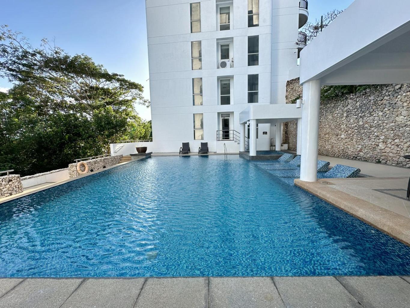 Yapak Coral Edge @ Boracay Newcoast 아파트 외부 사진