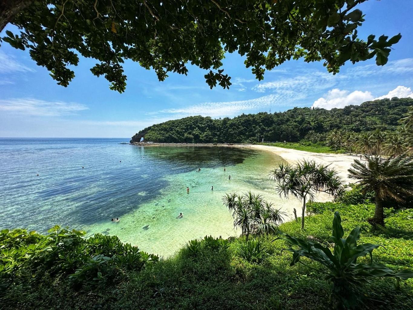 Yapak Coral Edge @ Boracay Newcoast 아파트 외부 사진