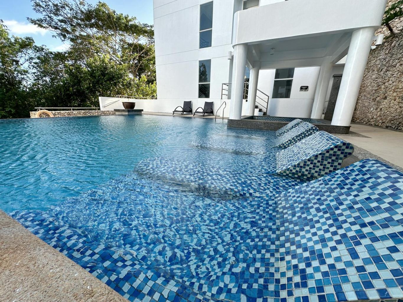 Yapak Coral Edge @ Boracay Newcoast 아파트 외부 사진